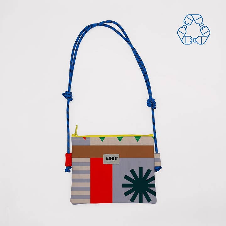 Mini Crossbody-väska ETNIA för wholesale av Lori Barcelona