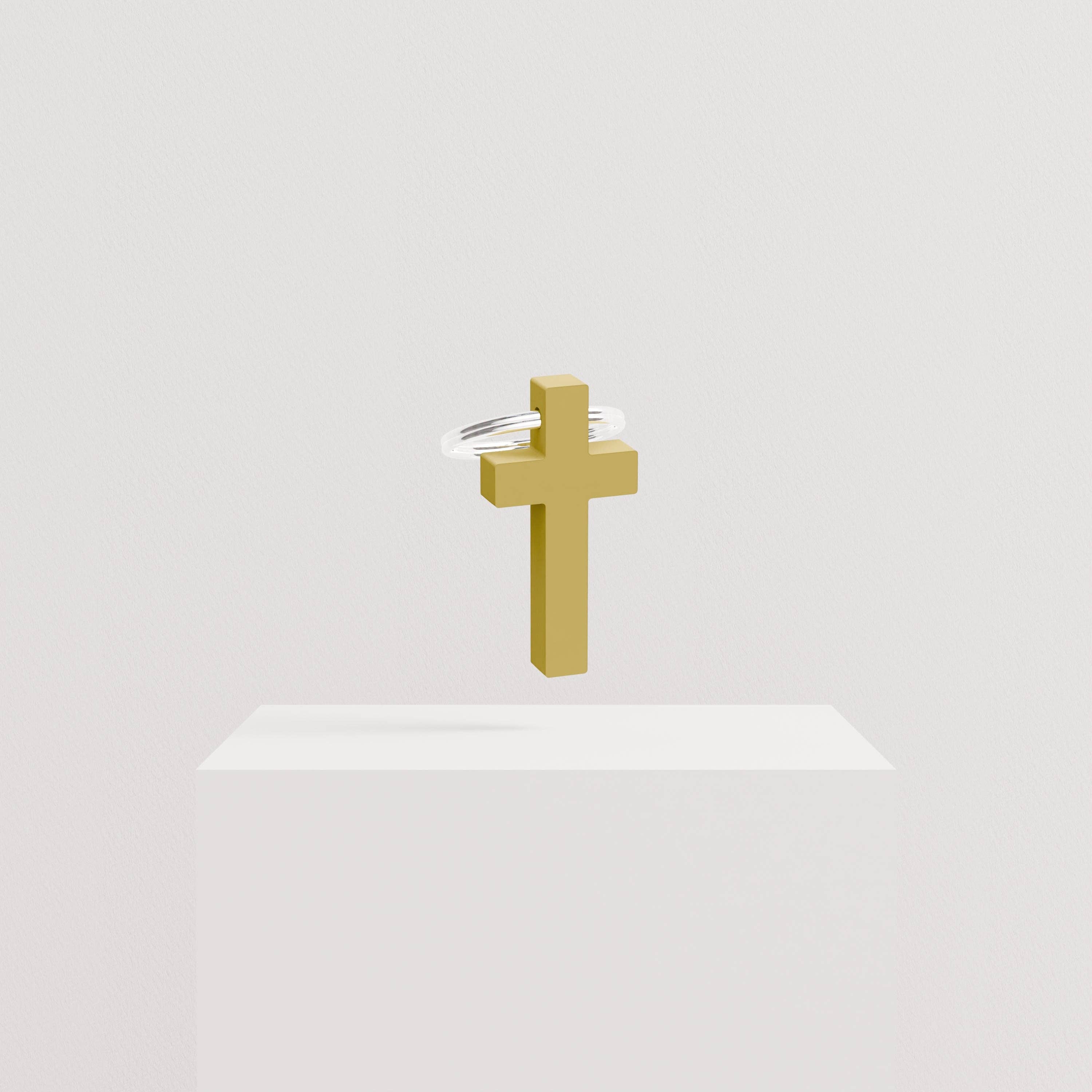 Oratio Nova - Vendita all'ingrosso Portachiavi - Unisex - Portachiavi Croce7