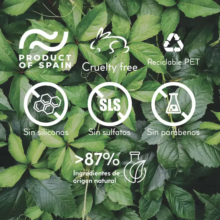 Natury Greencare - Wholesale Hair Conditioner - Natury Protein Hydrolyzed Conditioner 15L3