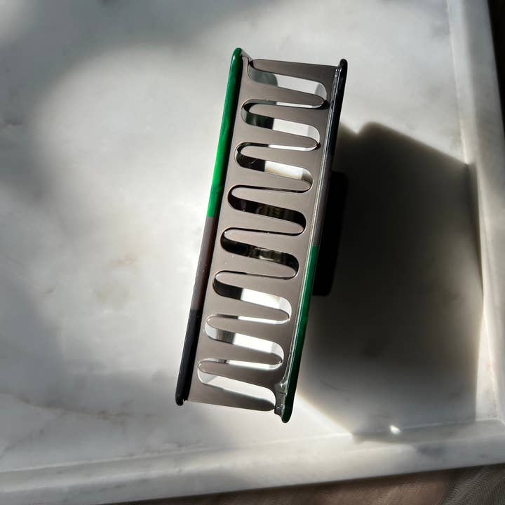 Lassoed Moon - Wholesale Hair Clip - Women's - Terrasen Claw Clip4