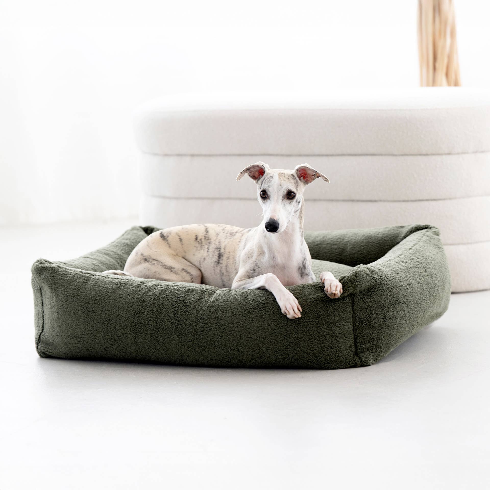 LABONI - Volentis GmbH - Vente Panier – chien - Lit classique pour animaux TEDDY13