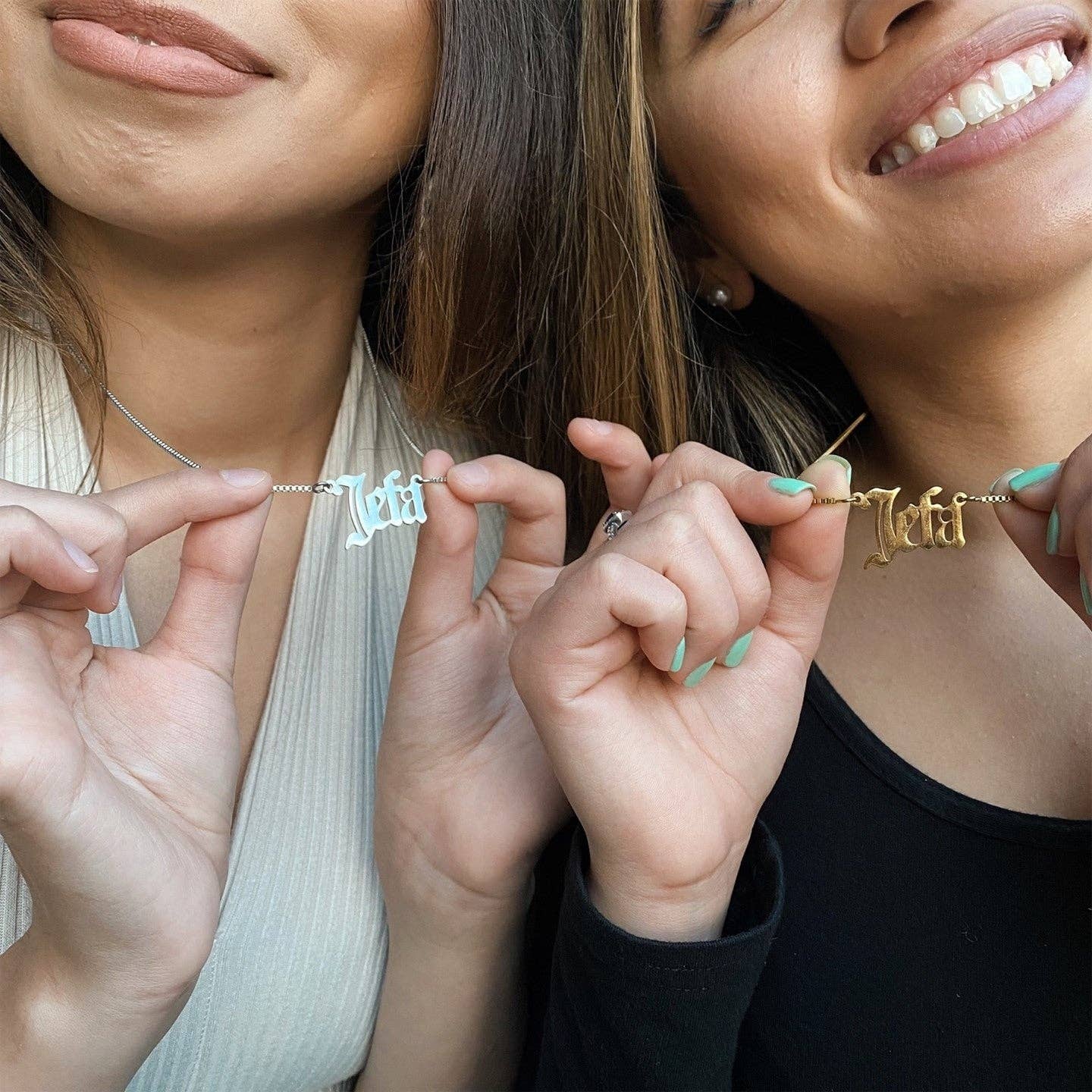 Hija De Tu Madre - Wholesale Pendant/Charm Necklace - Jefa Necklace1