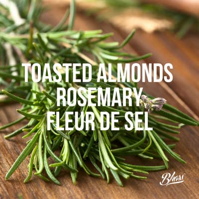 Bhars Foods – Großhandel Nüsse – Mr. Salt - Amendoa tostada com alecrim e flor de sal