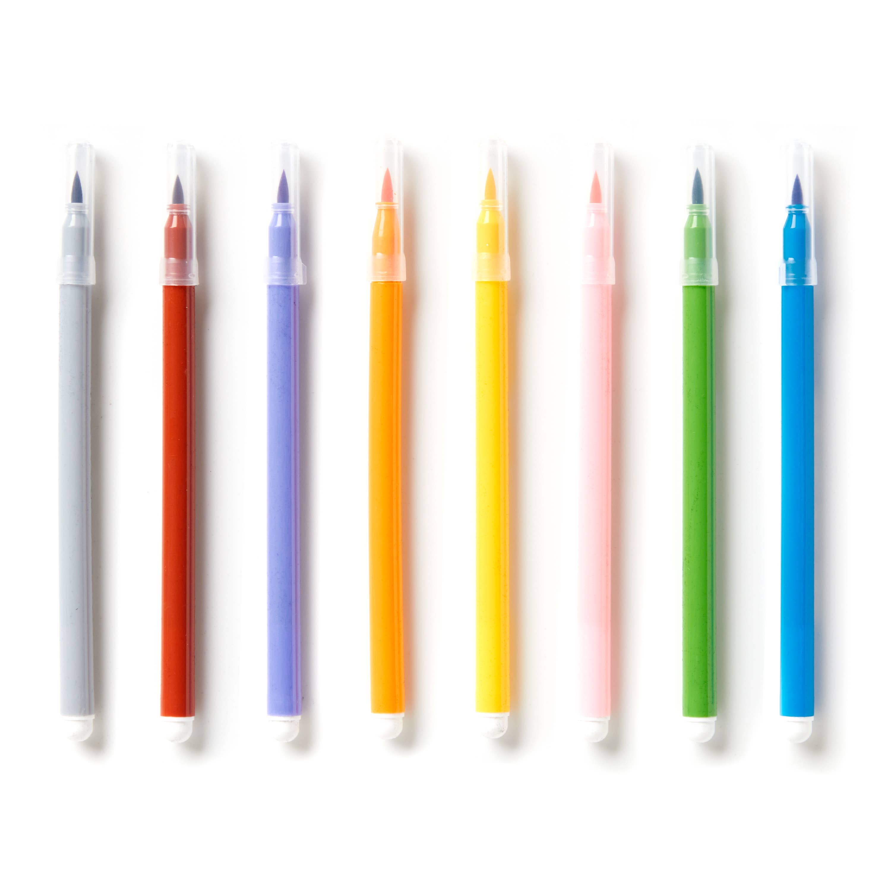 Chronicle Books - Wholesale Coloring & Activity Book - Adult - Brass Monkey Moody Cats Magic Velvet Coloring Set3