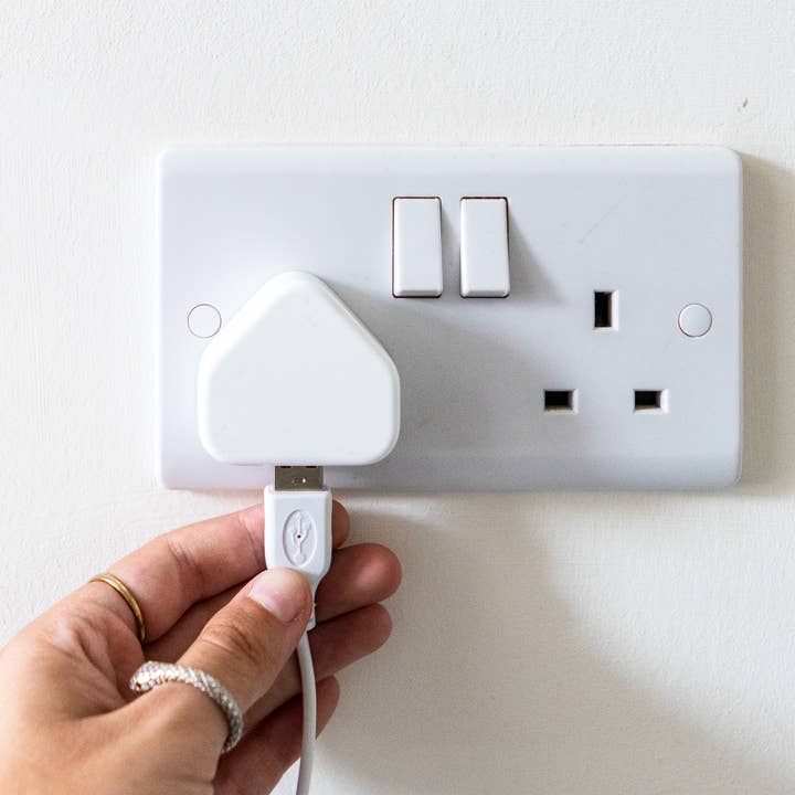 Paper Starlights - Wholesale String lights - USB LED Light (with 4 meter cable)2