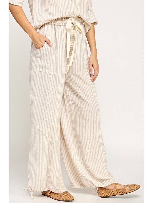 Miss Love - Wholesale Pants - Women's - OUT FROM UNDER PAJAMA STYLE PANTS