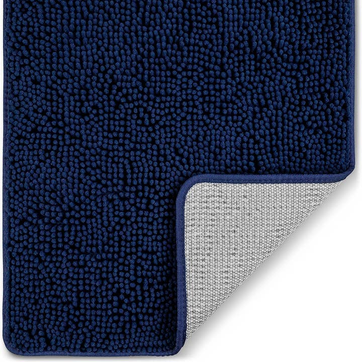 Zulay Kitchen – wholesale Bath mat – Soft Shaggy Bathroom Rug (30x20)