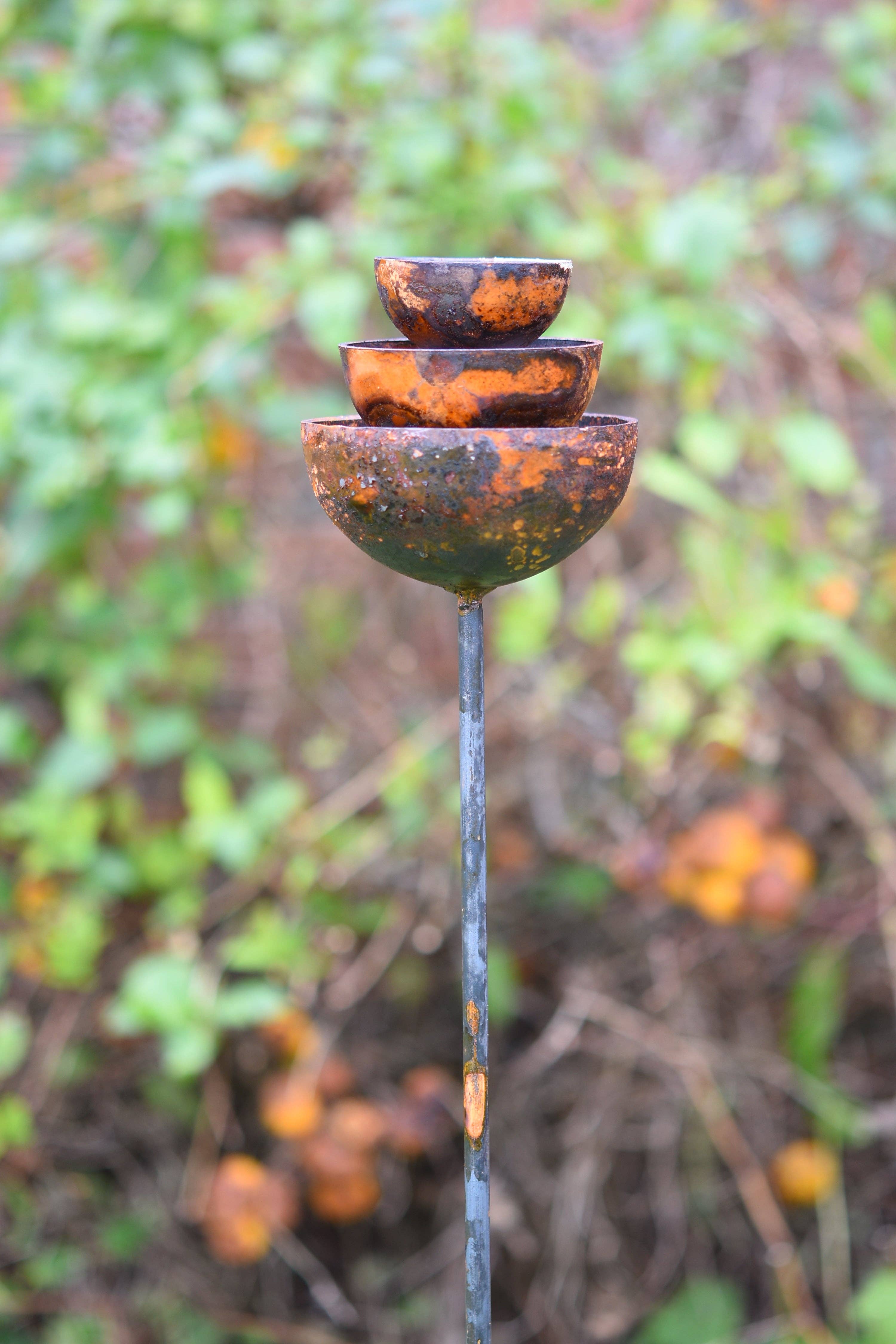 Savage Works – wholesale Outdoor ornament/decor – Rain Catcher Fountain6