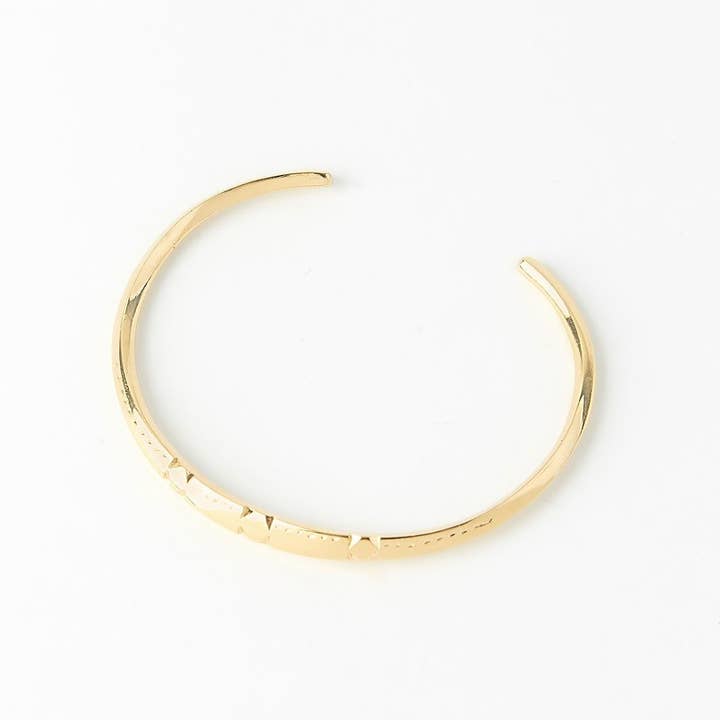 Ombre Claire - Wholesale Cuff Bracelet - Bracelet Timia