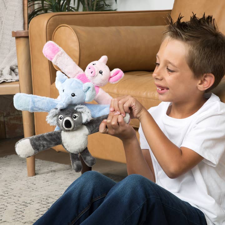 Hugimals World - Wholesale Stuffed/Plush Toy - Kids & Baby - Hug Baby Quinn the Koala5