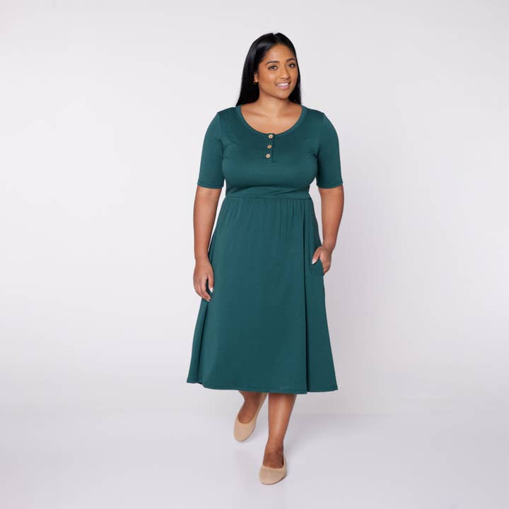 Women's Esme Dress | Juniper for wholesale by Little & Lively