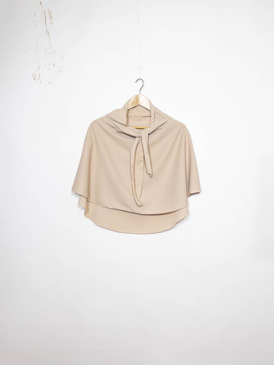 IDEAL OUTFIT - Vendita all'ingrosso Hijab - Donna - Khimar da cortile in seta di Medina, rif. 2397pk7