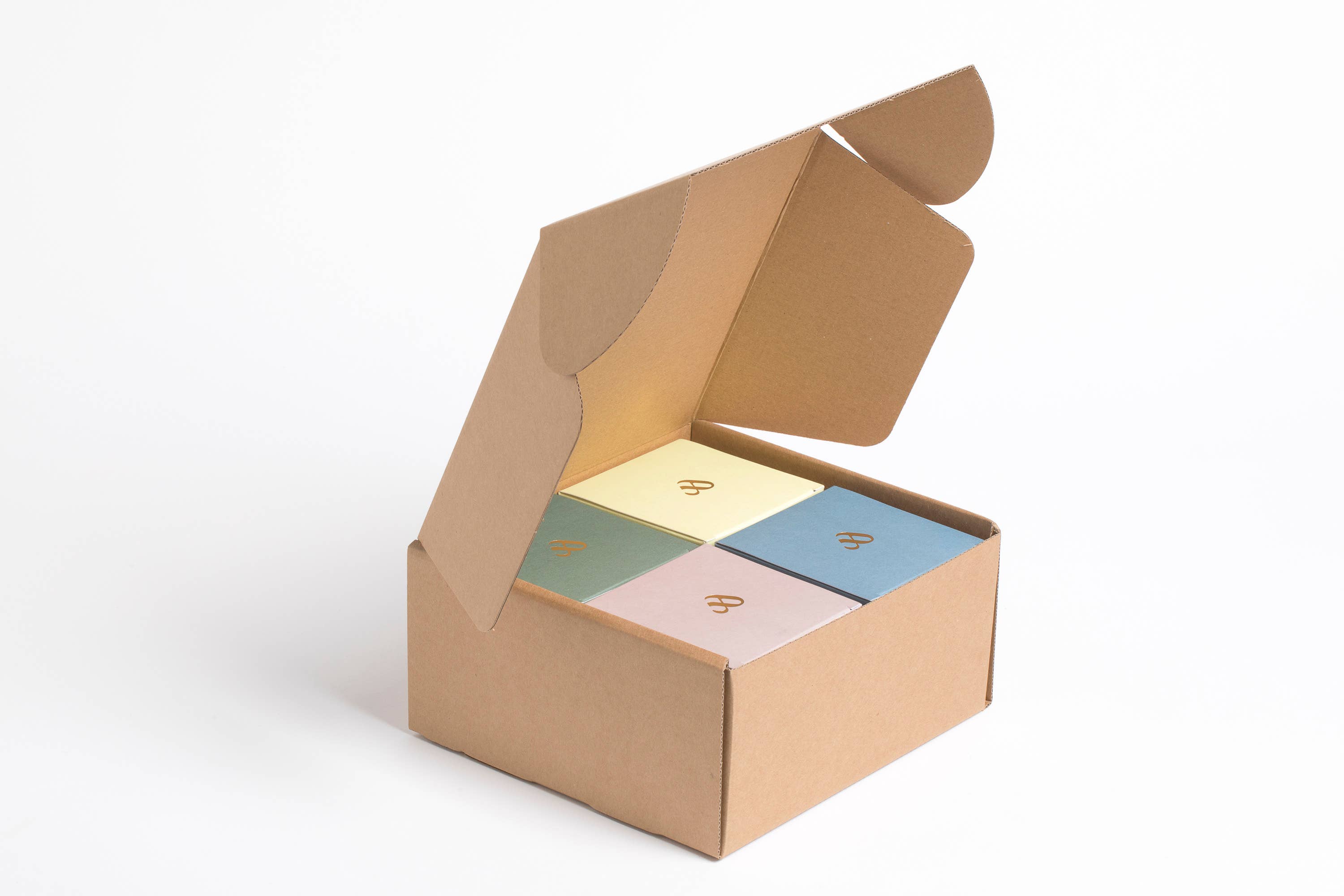 Anthea Organics - Wholesale Tea Bags - Award-Winning Tea Gift Box1