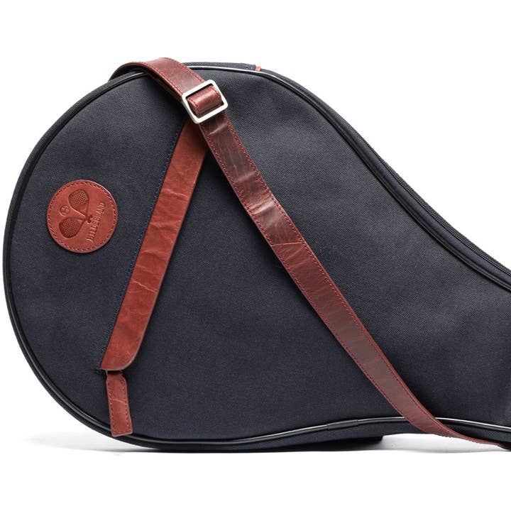 Funda de Pádel Azul y Roja para venta al por mayor de Hildebrand Sweden