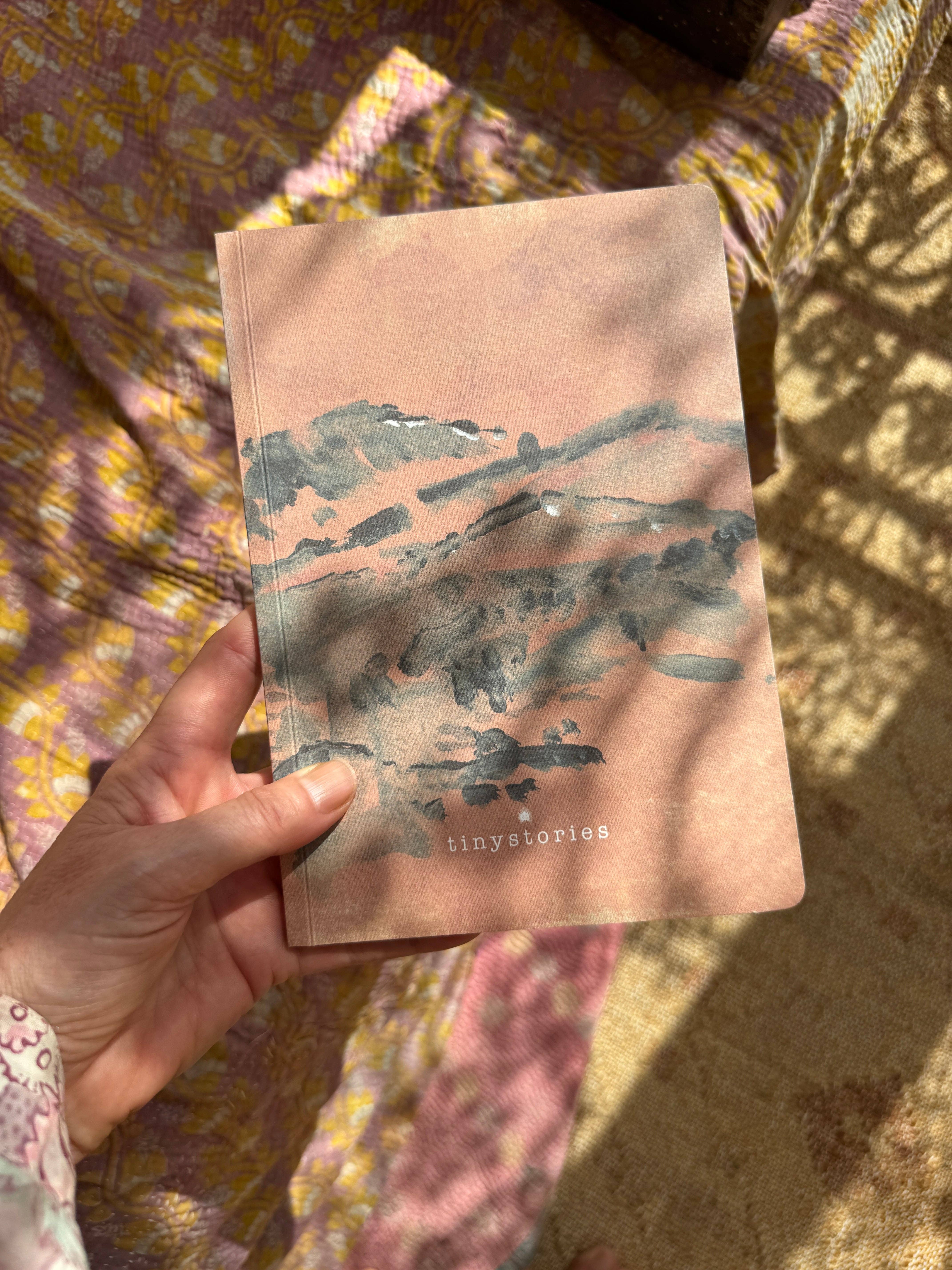 tinystories - Wholesale Notebook - Notebook "Yamanami"3