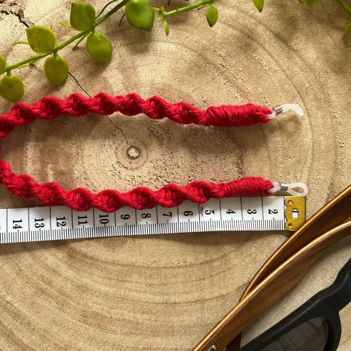 Macra-Made With Love – wholesale Sunglasses/Glasses Strap – Women’s – Short Strap for Glasses8