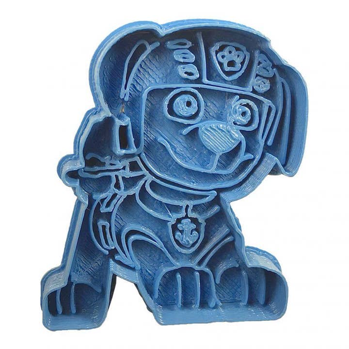 Cuticuter - Wholesale Decorative Tabletop Object - Paw Patrol Zuma