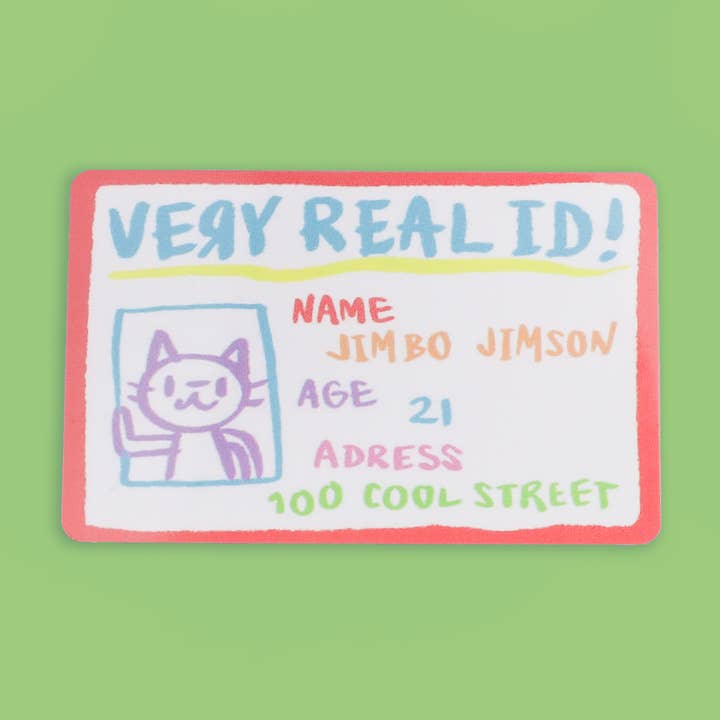 Very Fake ID Fake Drivers License for wholesale by Turtle's Soup