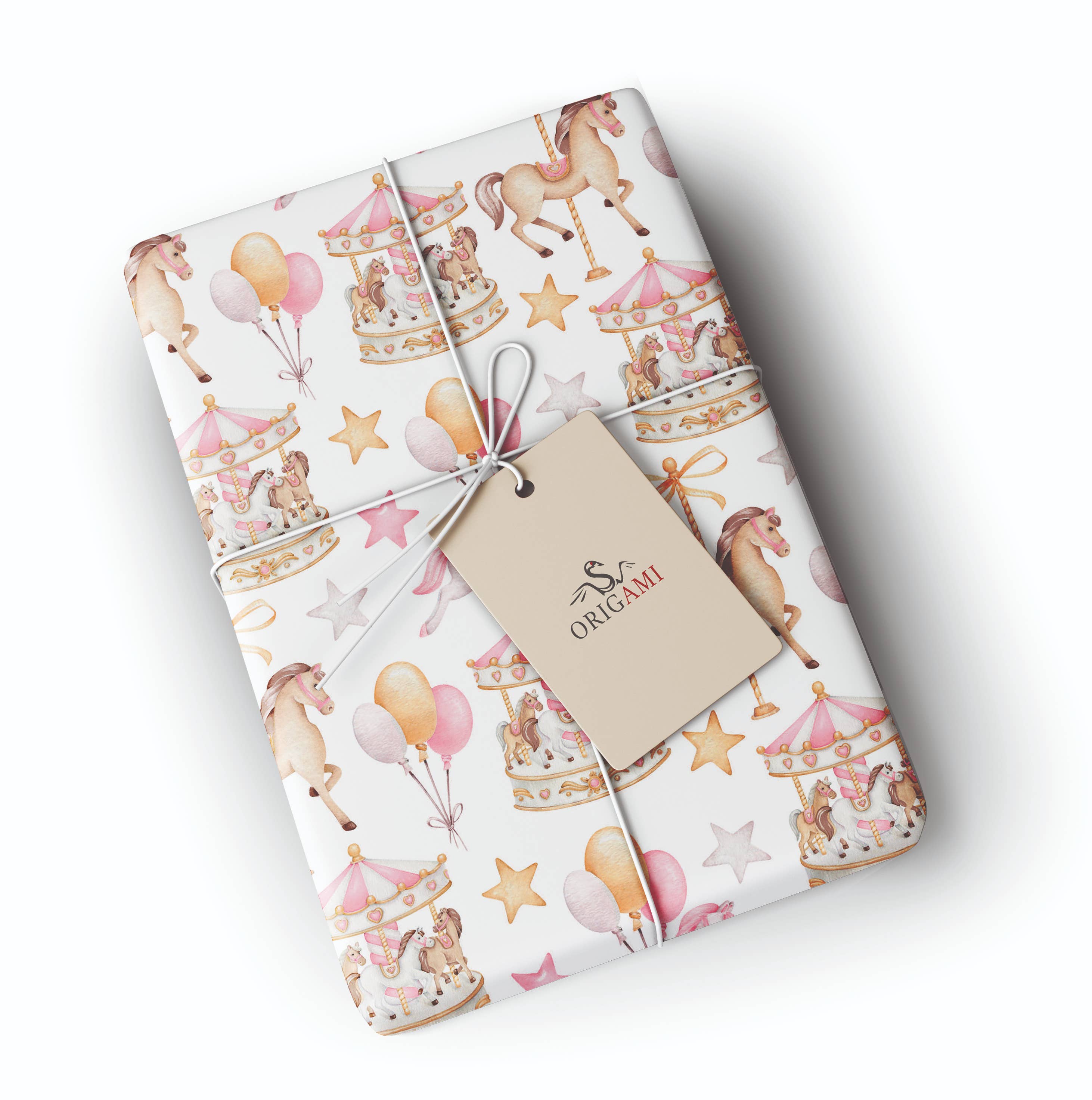 ORIGAMI EDITORE SRL - Wholesale Flat Wrap - Florentia 70X100 Gift Card0