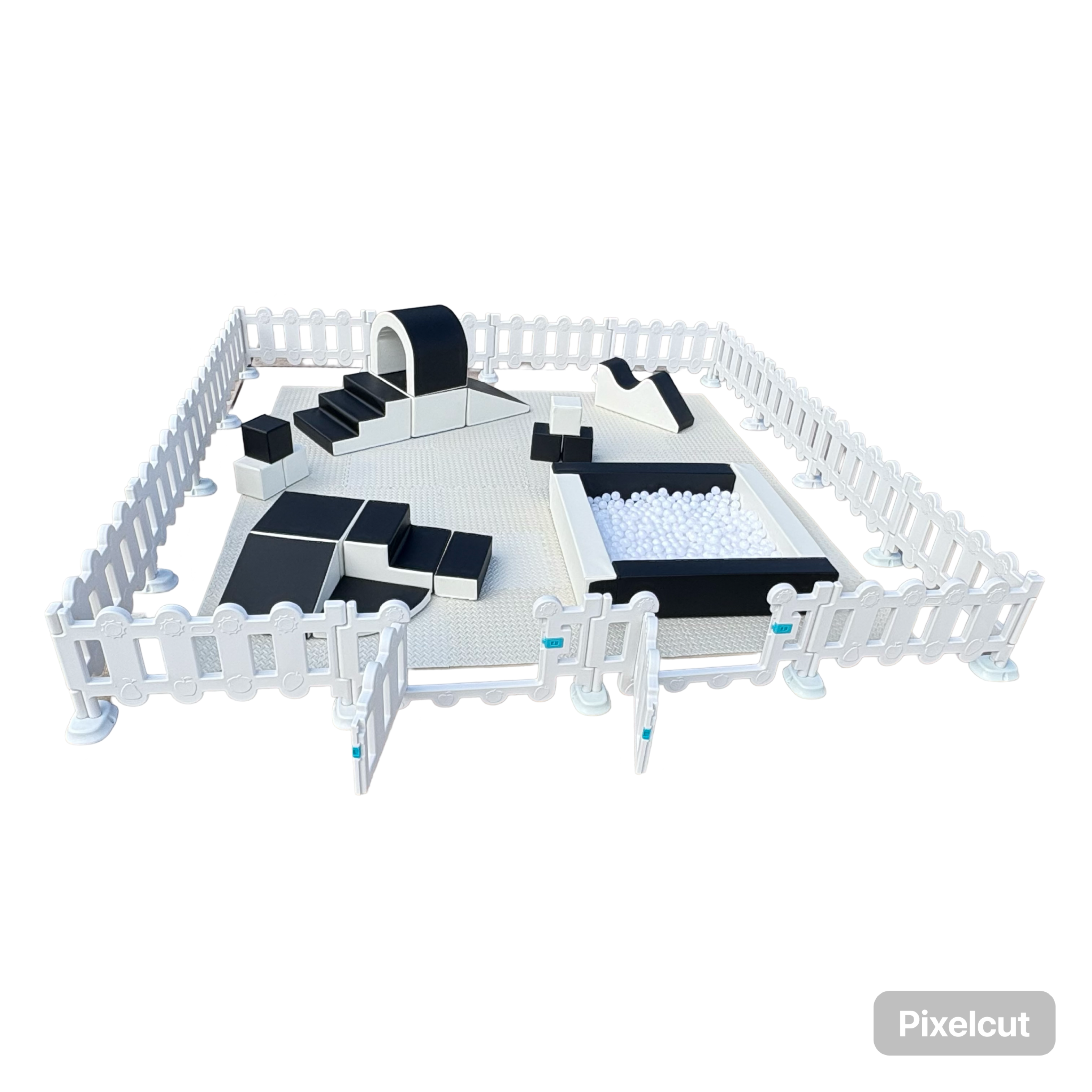 TQ FURNITURE – Großhandel Spielzeugset – Kinder – Glückliche Station7