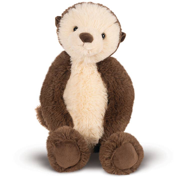 15 In. Buddy Otter for wholesale by Vermont Teddy Bear