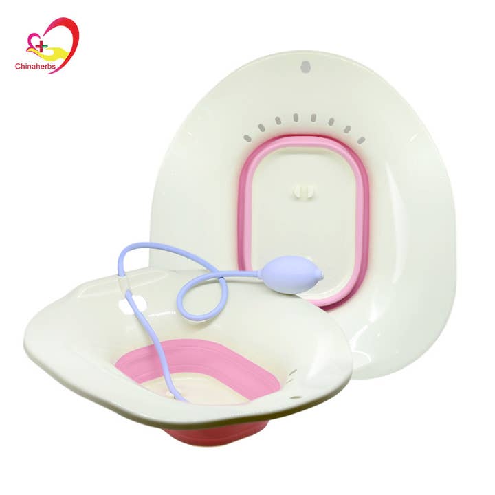 VIGOR - Wholesale Bath & body set - Sitz Bath Steam Seat with Irrigation System18