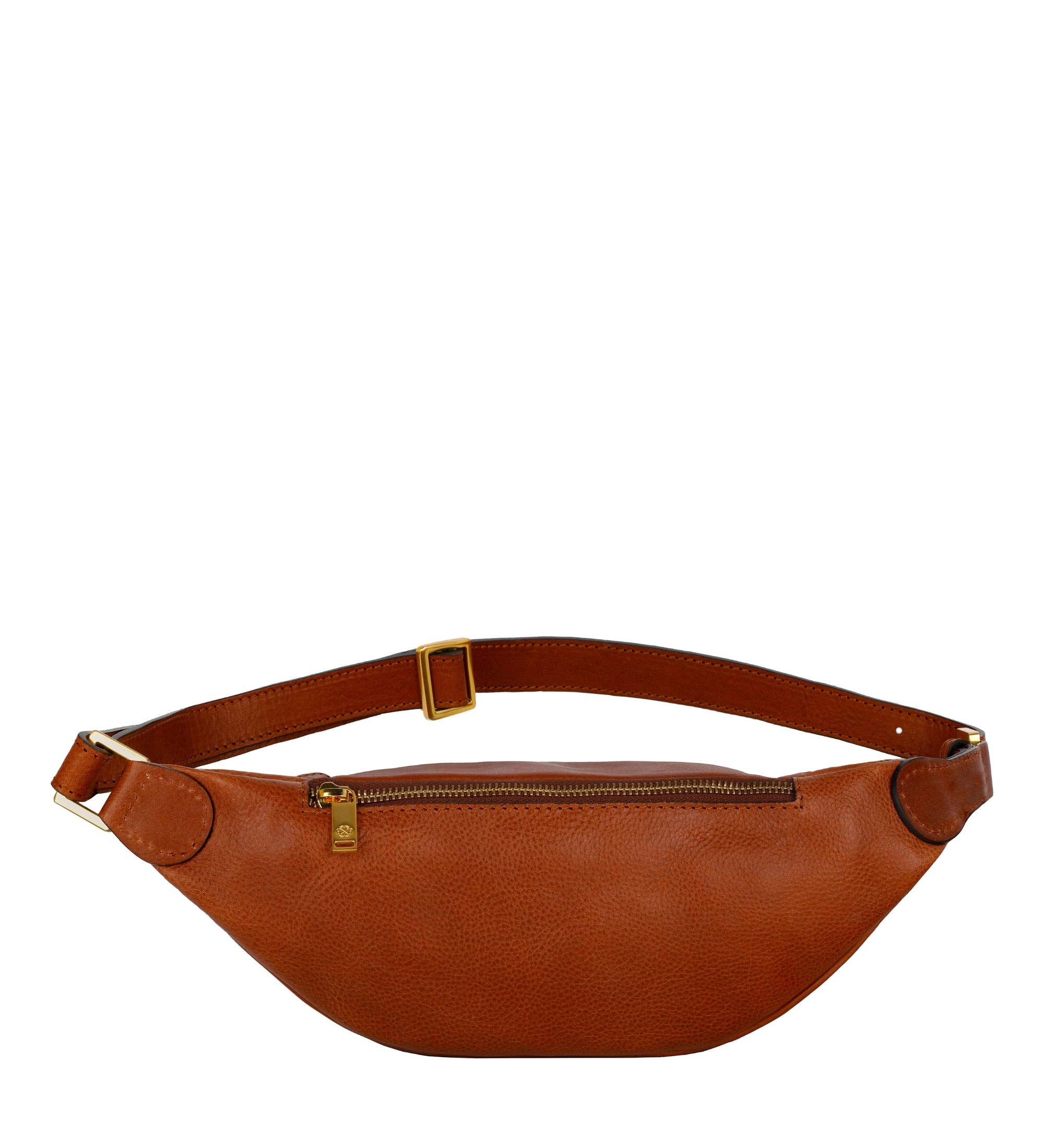 Time Resistance - Wholesale Belt Bag - Unisex - Leather Sling Bag Belly Bag - Independent People6