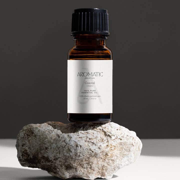 Miscela di Oli Essenziali Diffusore Costiero 10 mL per la vendita all'ingrosso da parte di Aromatic Creation