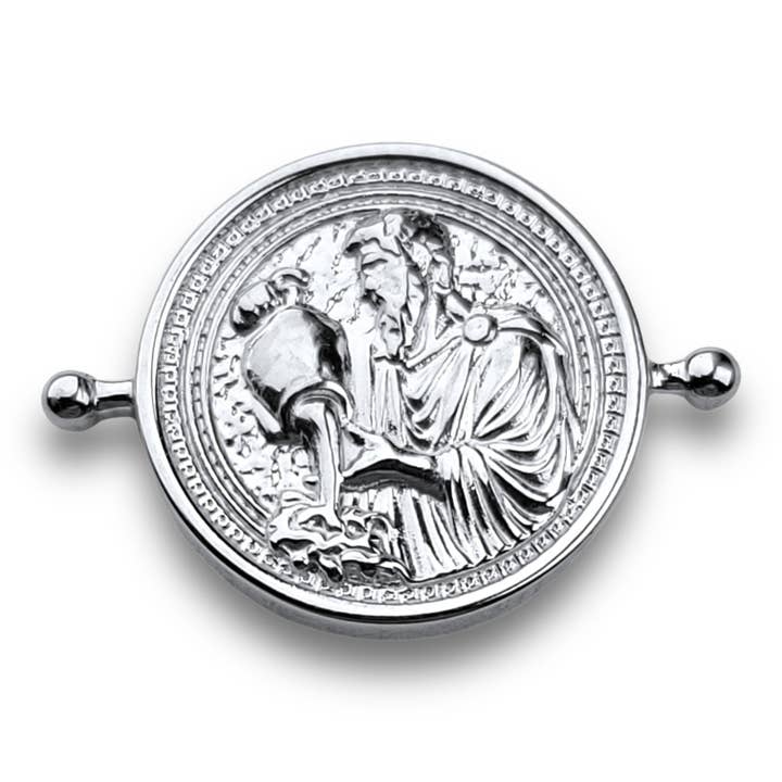 CONQUERing - Wholesale Cocktail/Statement Ring - Luxe Zodiac Constellation Element36