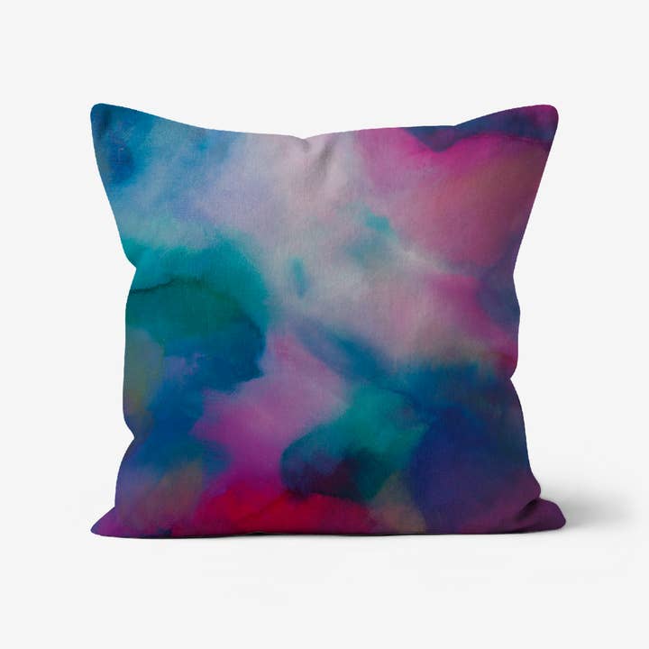 When Dreams Come True Cushion for wholesale by Lisa James Art