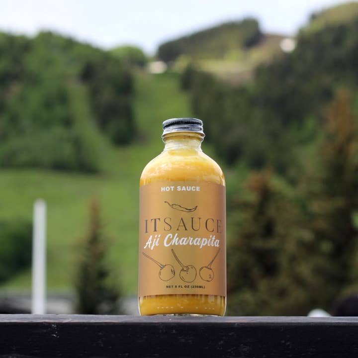 IT SAUCE - Wholesale Hot Sauce - IT SAUCE, Aji Charapita3