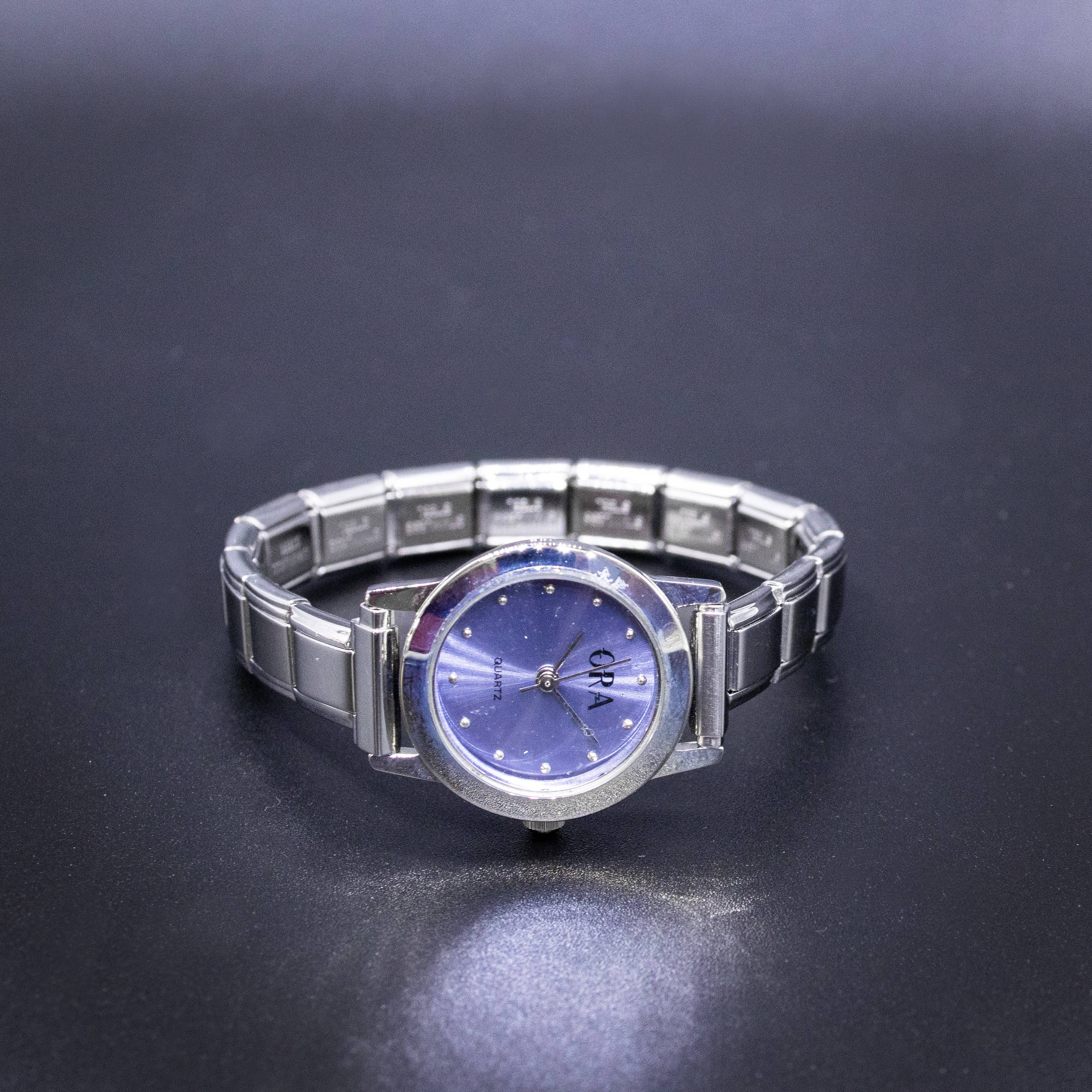 Natalia - Wholesale Wrist Watch - Women's - Italian Charm Link Watch (Analog)19