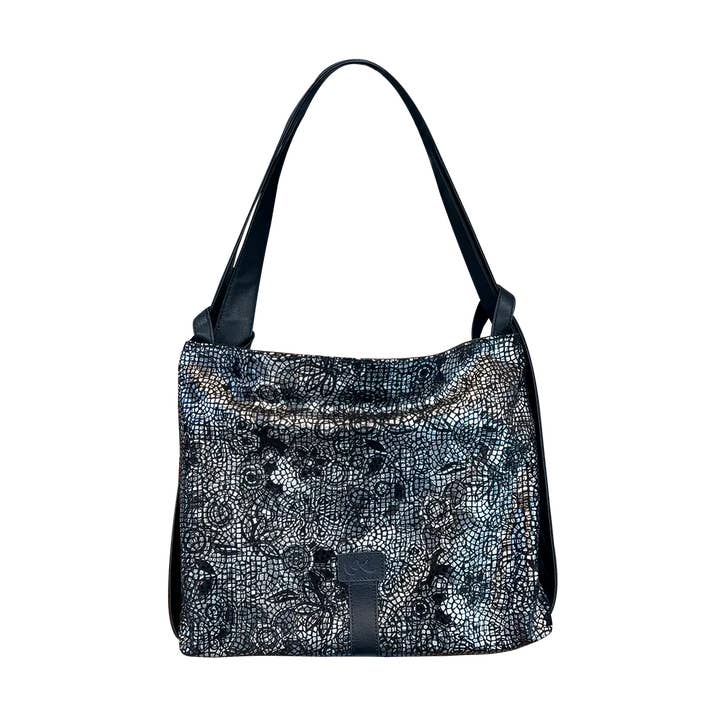 Convertible Backpak for wholesale by Gabriela Kabande Collection