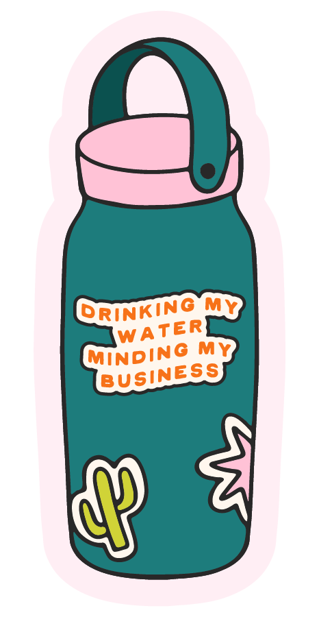Talking Out of Turn – wholesale Sticker – Non-Packaged Individual Stickers42