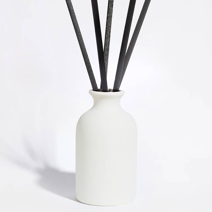 Helm London - Wholesale Reed Diffuser - Fresh Linen Ceramic Reed Diffuser - 100ml