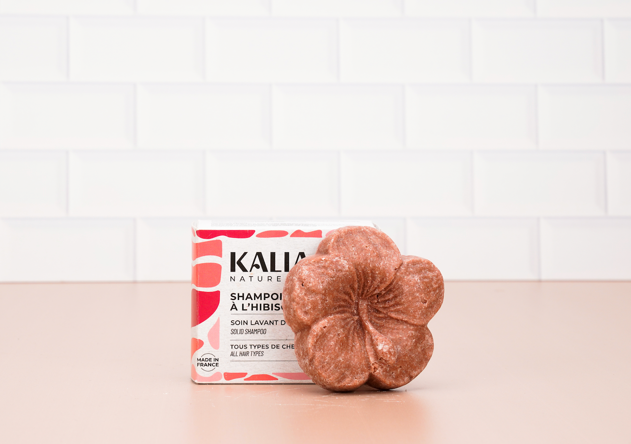 Kalia Nature - Wholesale Shampoo Puck/Solid Shampoo - HIBISCUS BAR SHAMPOO2