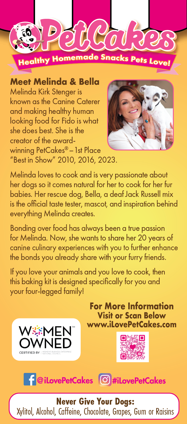 PetCakes – wholesale Godis för husdjur – Katt – Födelsedagsbakningssats för katter - 6 kakor + 6 glass+ljus och strössel4