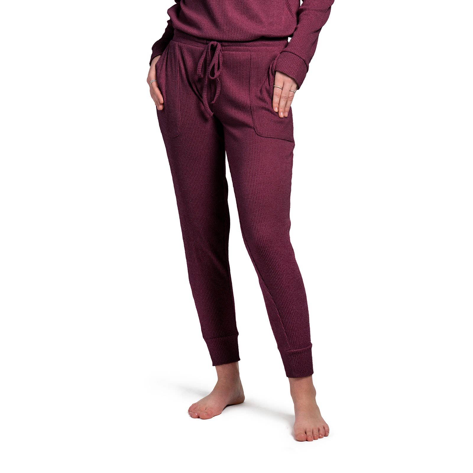 DM Merchandising - Wholesale Lounge Sweatpants/Joggers - Women's - Hello Mello Cuddleblend Joggers Open Stock5