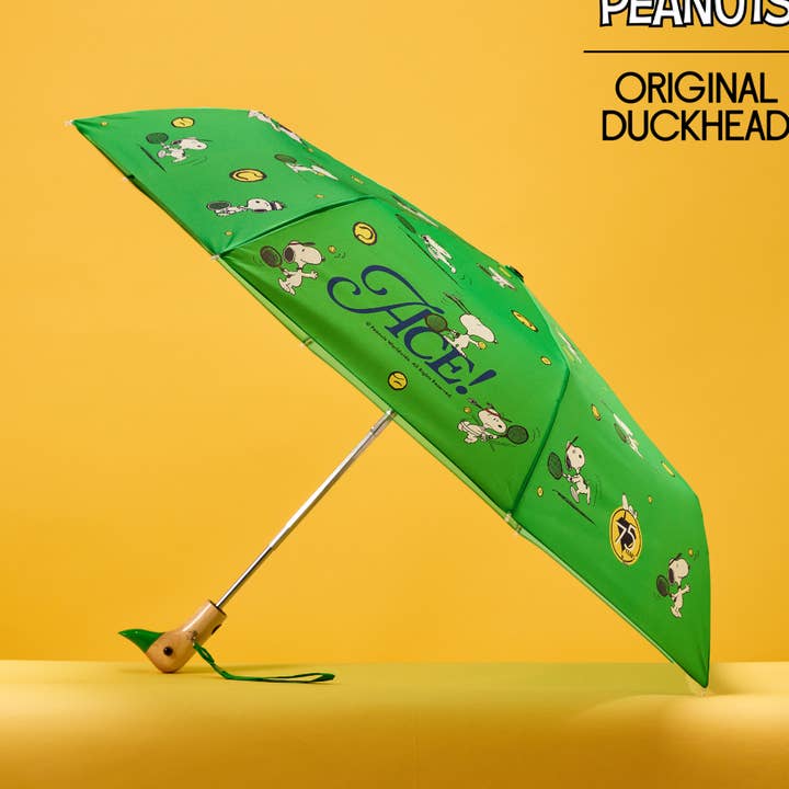 NEW! Peanuts Snoopy Limited Edition Ace Duckhead Umbrella for wholesale by Original Duckhead UK