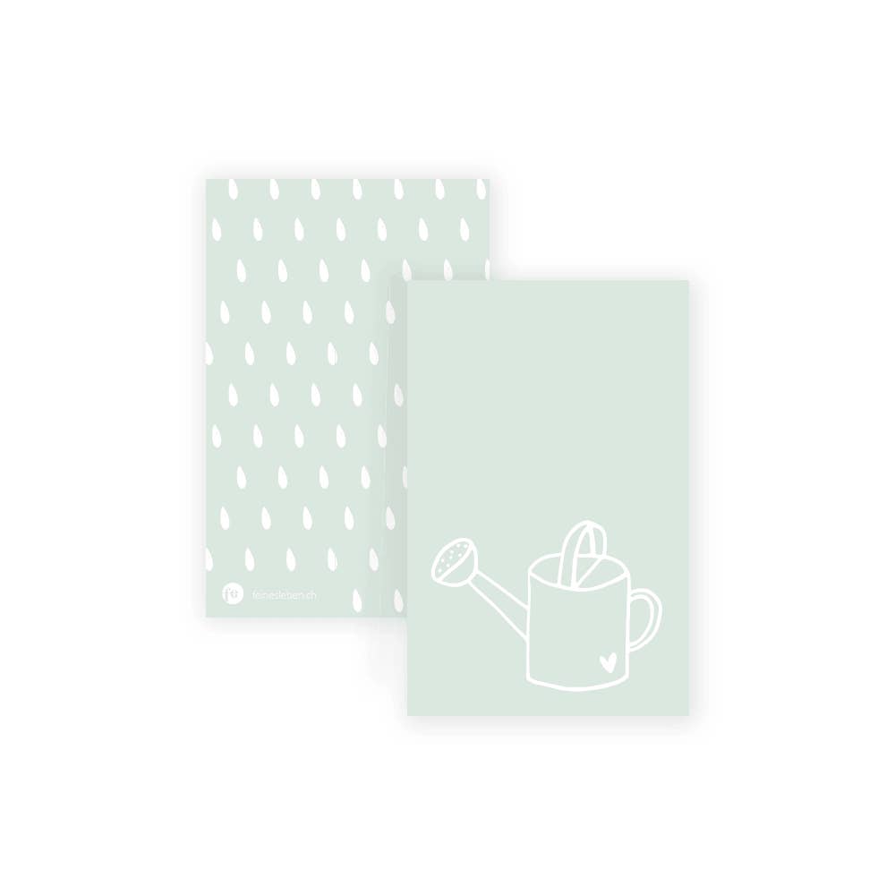 feines – wholesale Vykort – Sasha | Mini vykort