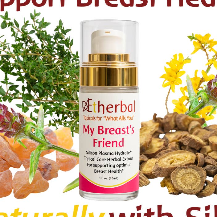 My Breast's Friend - Care for you Breast Naturally for wholesale by AEtherbal