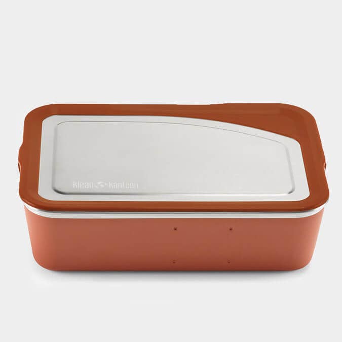 Yoga Studio Store - Wholesale Lunch Bag/Box - Klean Kanteen Rise Food Box 1626ml (55oz) - Big Meal