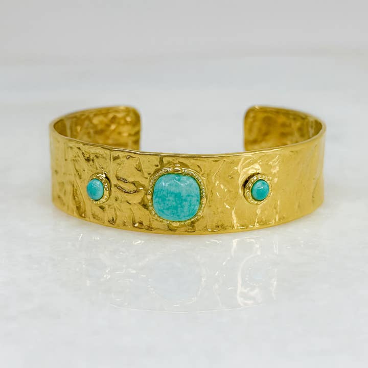 Gabrielle Reed for wholesale by Poudre Bijoux