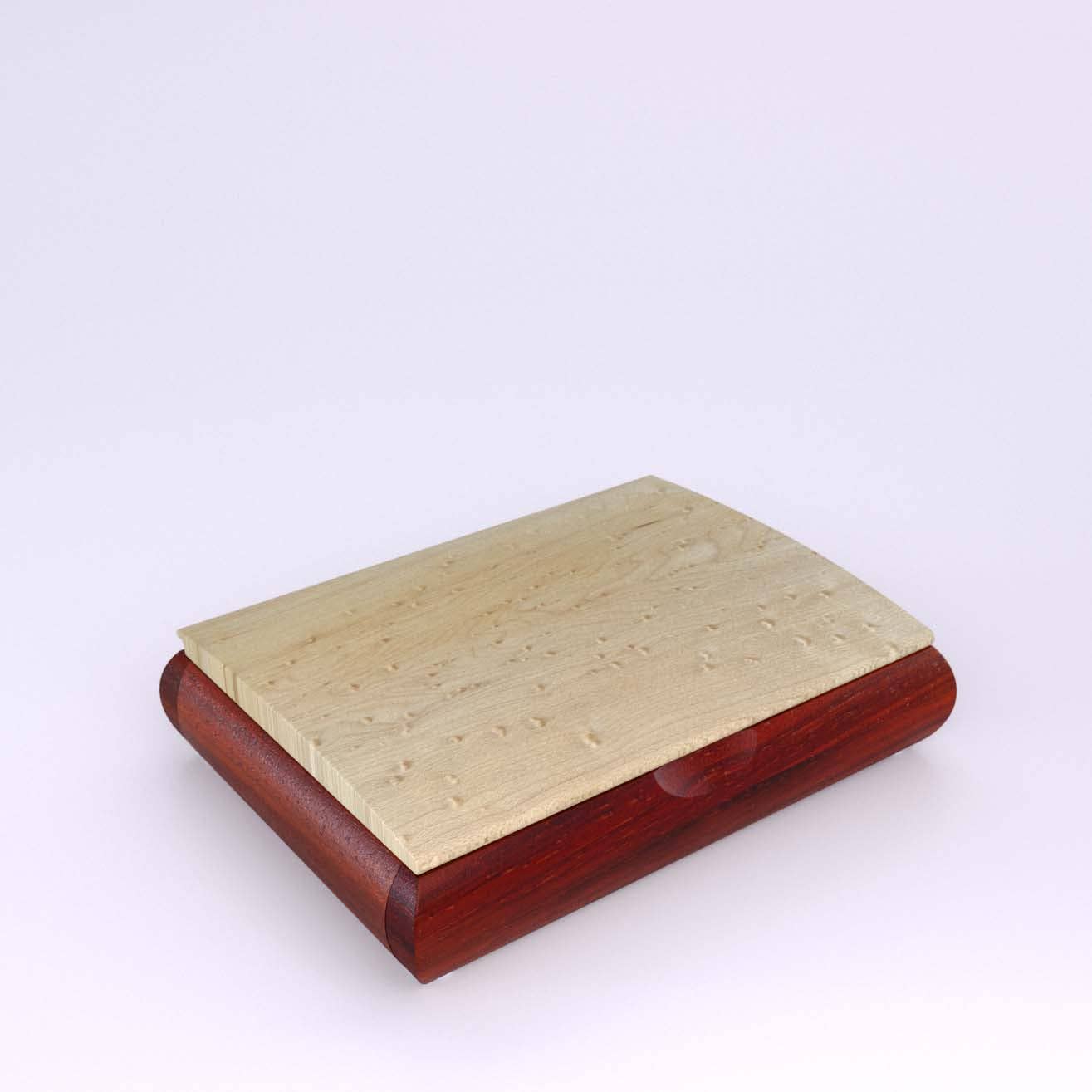 Mikutowski Woodworking - Vente Boîte/rangement à bijoux - Boîte Tranquility en bois gravée avec citations les plus vendues18