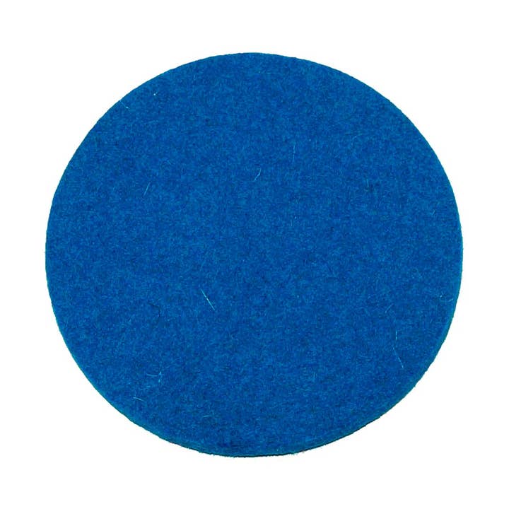 Base Redonda em 020 Petróleo, 10cm por atacado de Parkhaus Felt