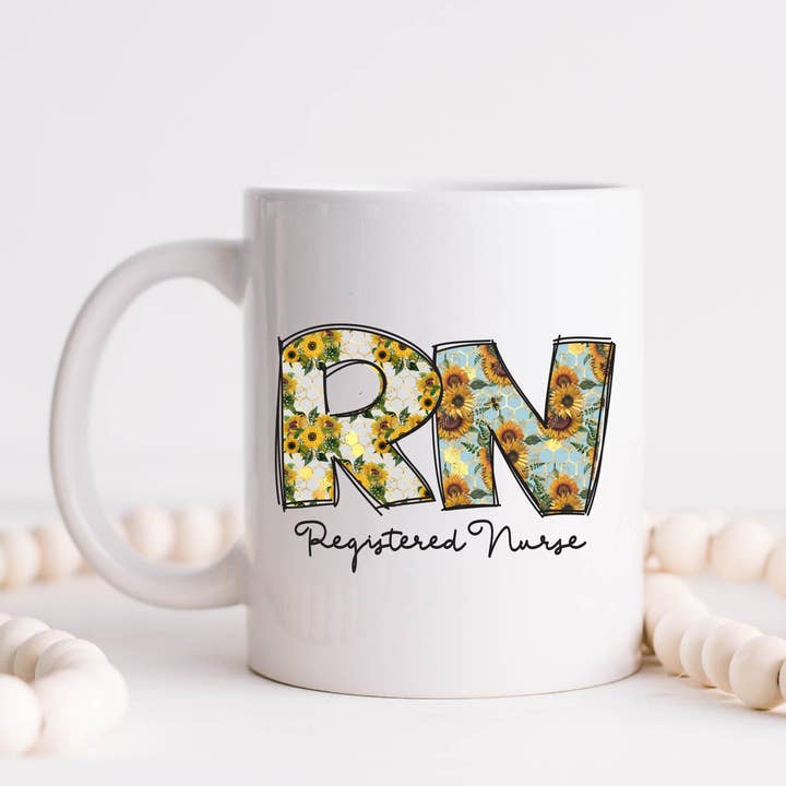 Nurse Coffee Mug, Nursing Gift Mugs for wholesale by Hm Mugs