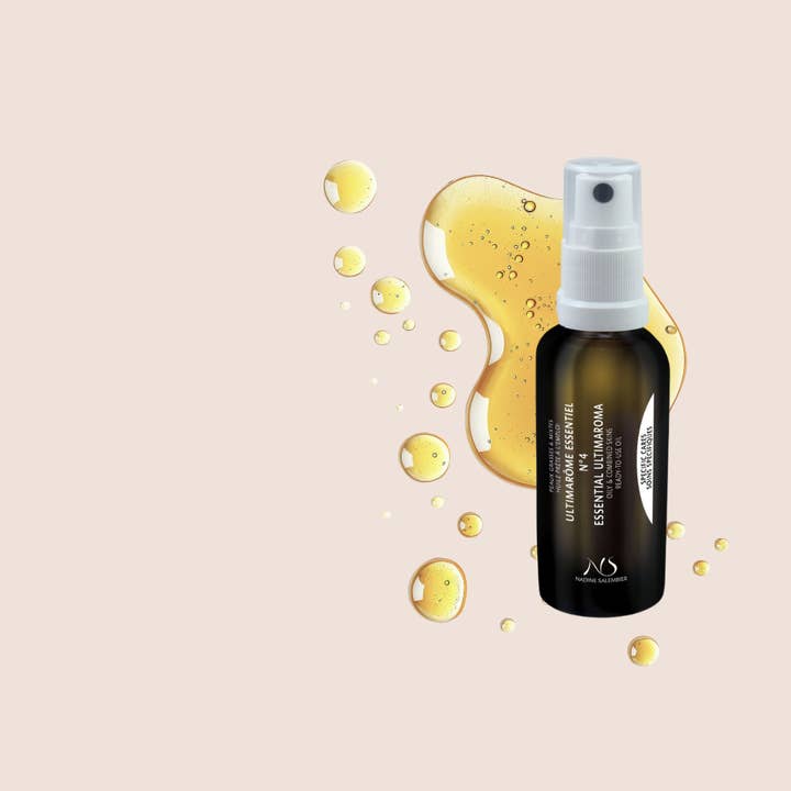 Ultimarôme Essential No. 4 - Oily Skin for wholesale by Nadine Salembier