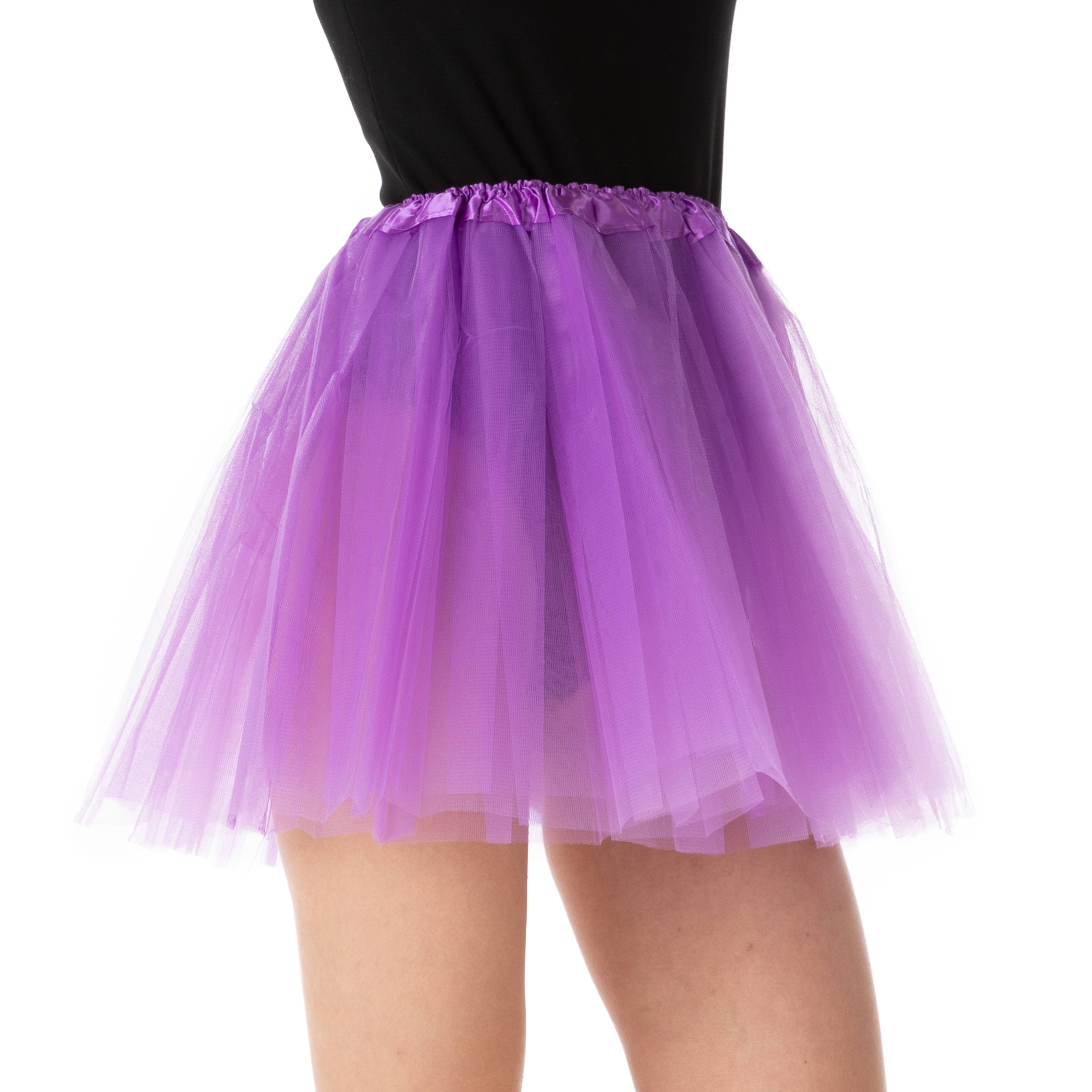 Stylex Party – Vestido - Mulher por atacado – Saia Tutu para Fantasia de Festa, Balé e Rave - Stylex Party9