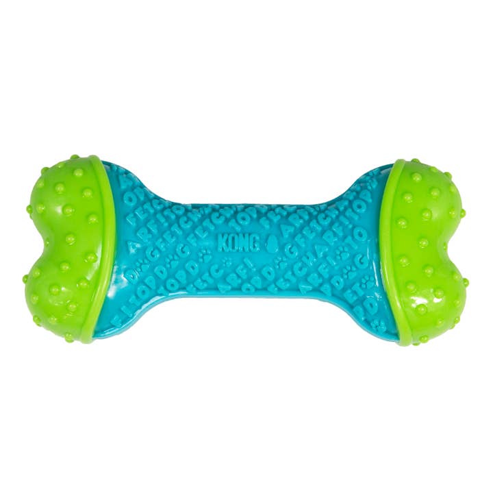KONG® CoreStrength™ Bone Dog Chew Toy Medium/Large for wholesale by Pet Palette Distribution