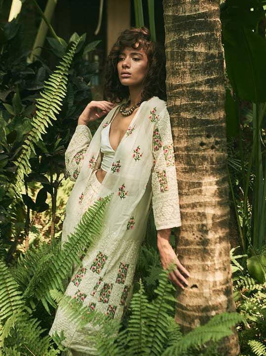 Kimono long pour la vente par Coco Bombay